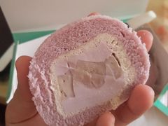 香芋奶冻-顶东面包花园·生日蛋糕(世博店)