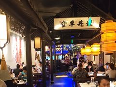 -绿茶餐厅(深圳龙华天虹购物中心店)