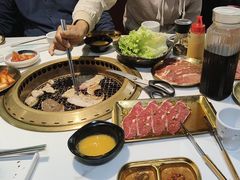 -炙城·韩式烤肉(南京东路店)