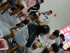 -老广烧烤(骆驼山康馨园店)