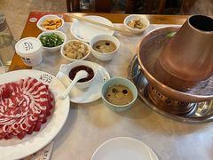 -清真·鸦儿李记·涮肉(花市店)