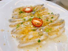 蒜蓉蒸沙虫-有腥气私房菜·寻味顺德