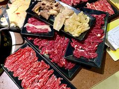 -幸运牛汕头小黄牛牛肉火锅(梅林店)