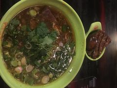 -张记牛肉面馆(天津路店)