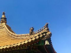 -普陀宗乘之庙(小布达拉宫)