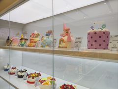 -LanTa蓝塔烘焙(中原万达店)