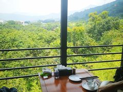 -南平静修小镇水芳阁餐厅