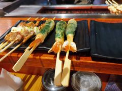 -鸟串烧Yakitori