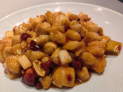 宫保鸡丁-满乡小馆