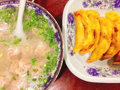 -老新隆牛肉锅贴(新街口店)
