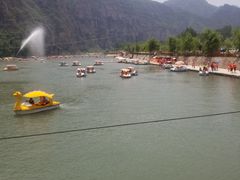 -野三坡刘家河高山漂流