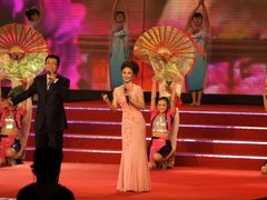 -南京奥林匹克体育中心-体育馆