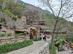-云丘山景区