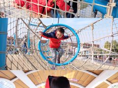 -季高兔窝窝亲子园(上海薰衣草公园店)