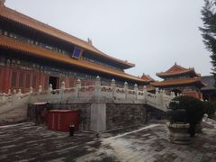 -历代帝王庙博物馆