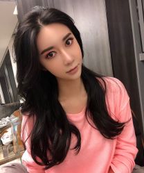 -Rise Hair上升造型