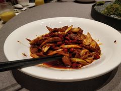 老成都拌兔丁-柴门头啖汤·经典川菜·慢火汤品(锦城万达店)