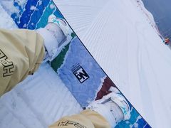 -鳌山滑雪度假区