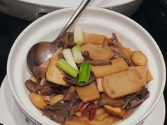 马蹄笋烧梨菇-闽和南(深圳万象城店)