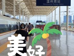 -温州南站