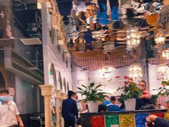 -巴依老爷新疆美食(清华东门店)