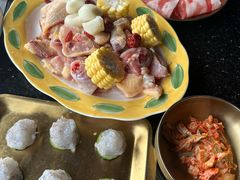 -亚龙湾红树林度假酒店-韩轩韩餐厅