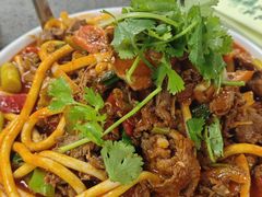 -靖远三虎特色羊羔肉