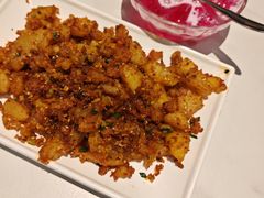 -三猫黑鱼花(南大店)