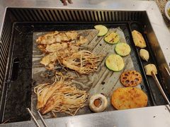 -阿亲家·韩式无限烤肉(春熙路店)