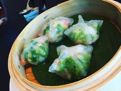 -广州柏悦酒店·悦景轩·粤菜餐厅