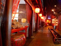 大堂-天府传奇大酒店(金山东路店)