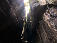 -梭布垭石林景区