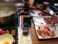 -牛很鲜潮汕牛肉火锅(朝晖路店)