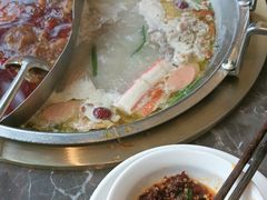 -刘一手重庆火锅(万达广场店)
