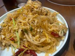 酸菜炒粉-满园烤鸭·春饼(太原街万达店)