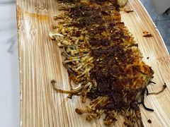 烤鱿鱼-西北朗益和穆斯林餐厅