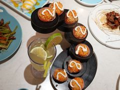 步步高升虾球-香香海南菜餐厅