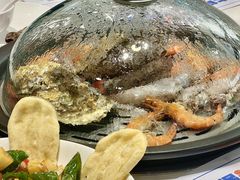 -大锅强·蒸海鲜青岛菜(吾悦广场店)