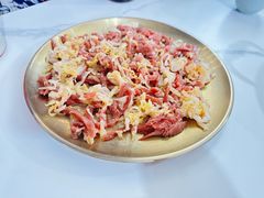 酸菜牛肉丝-太琼糟粕醋·海南酸汤火锅(亚龙湾店)
