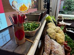 -客家大院·非遗赣南客家菜(郁孤台店)