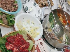 -刘少华贵州小黄牛·鲜牛肉火锅(总店)