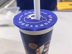 -煲珠公·老红糖珍珠奶茶(长宁龙之梦店)