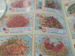 -萨莉亚意式餐厅(河东万达店)