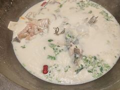 -鲜潭蒸汽石锅鱼(五道口购物中心店)