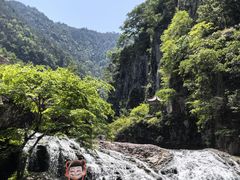 -刘伯温故里景区百丈漈