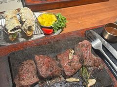 -一沙一城·岩烤牛扒(深圳首店)