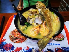 -台州老六海鲜面馆(上南总店)