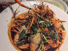-老头儿油爆虾(星光一期店)