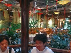 -庭苑饭香·生态餐厅(动物园店)