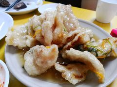 锅包肉-屋里家延边朝鲜族冷面(南园店)